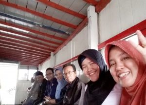 Pembagian Kelompok Pembekalan KKN Tahun 2017