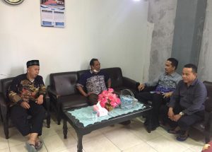 LP2M Jalin Kerjasama dengan FKUB Provinsi Kalsel