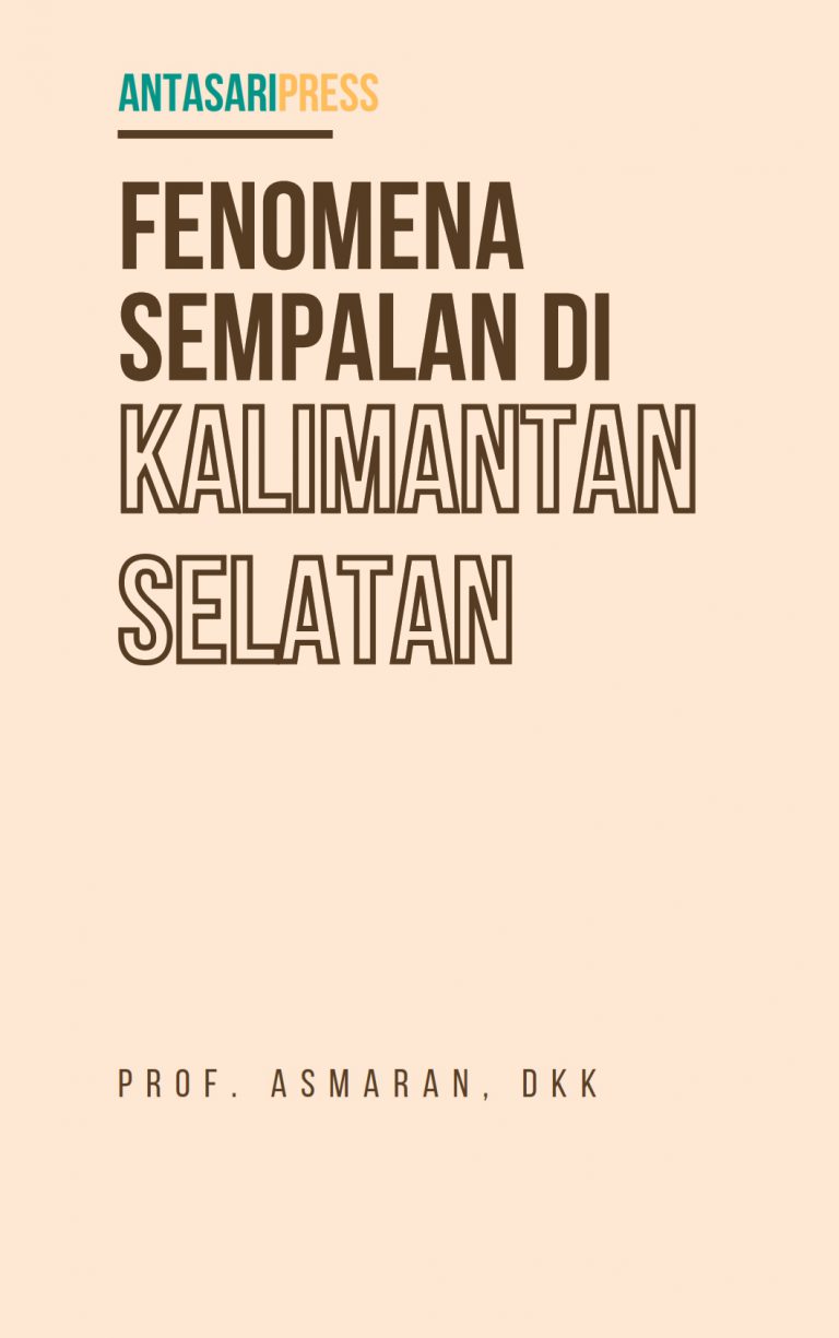 Book Cover: Fenomena Sempalan Keagamaan Di Kalimantan Selatan