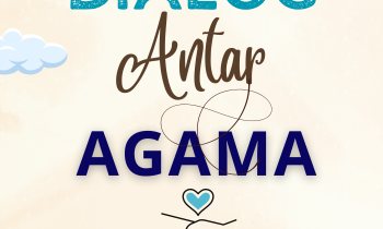 Book Cover: DIALOG  ANTAR AGAMA