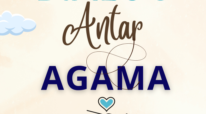 Book Cover: DIALOG  ANTAR AGAMA