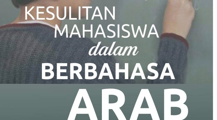 Book Cover: KESULITAN MAHASISWA DALAM BERBAHASA ARAB (Studi pada Mahasiswa Jurusan PBA UIN Antasari dari Beberapa Latar Belakang Pendidikan)