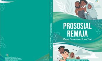 Book Cover: Prososial Remaja(Peran Pengasuhan Orang Tua)