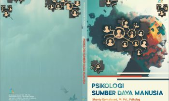 Book Cover: PSIKOLOGI SUMBER DAYA MANUSIA