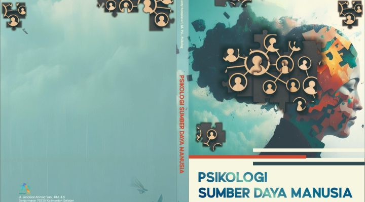 Book Cover: PSIKOLOGI SUMBER DAYA MANUSIA