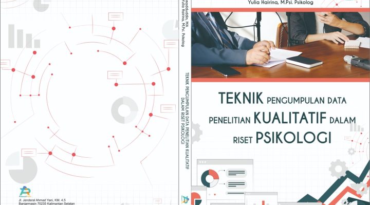 Book Cover: TEKNIK PENGUMPULAN DATA PENELITIAN KUALITATIF DALAM RISET PSIKOLOGI