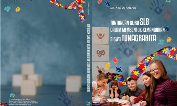 Book Cover: TANTANGAN GURU SLB  : DALAM MEMBENTUK KEMANDIRIAN SISWA TUNAGRAHITA