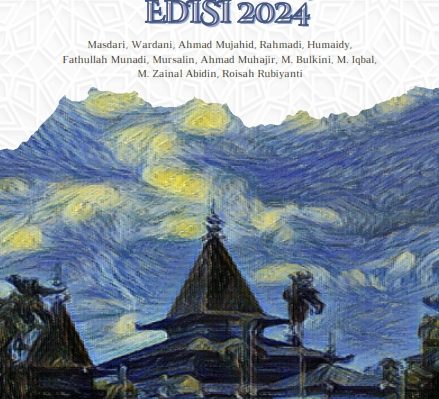 Book Cover: ENSIKLOPEDI ULAMA BANJAR Edisi 2024