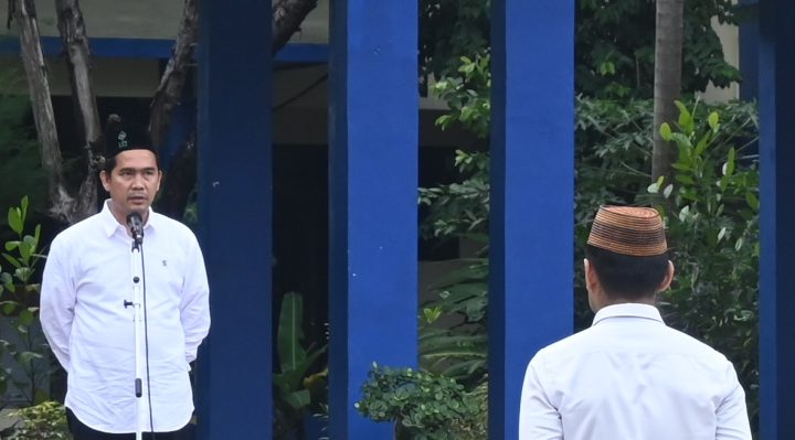 Jelang Bulan Puasa, LP2M Siapkan KKN Edisi Ramadhan 1445 H