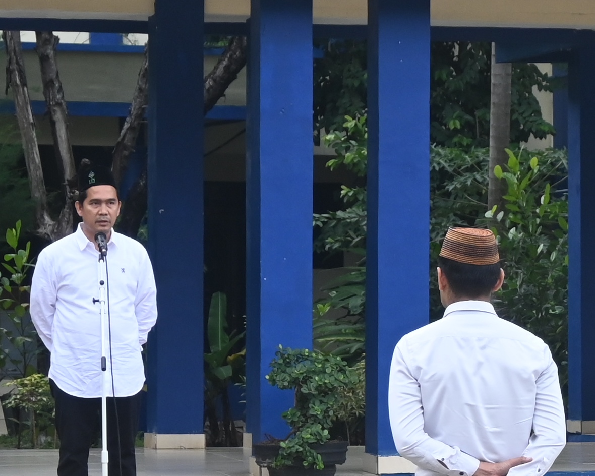 Jelang Bulan Puasa, LP2M Siapkan KKN Edisi Ramadhan 1445 H