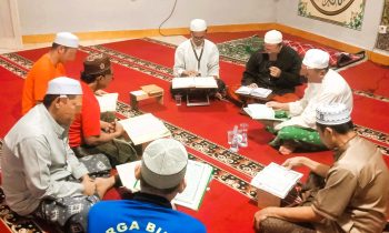 Rutinitas KKN Tematik Ramadan Mengisi Kegiatan Positif di Rutan Tanjung