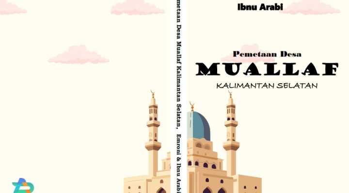 Book Cover: PEMETAAN DESA MUALLAF  KALIMANTAN SELATAN