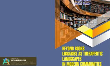 Book Cover: BEYOND BOOKS LIBRARIES AS THERAPEUTIC LANDSCAPES IN MODERN COMMUNITIES