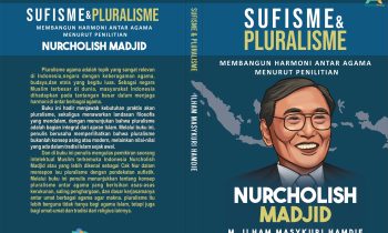Book Cover: Sufisme dan Pluralisme: Membangun Harmoni Antar Agama Melalui Pemikiran Nurcholish Madjid