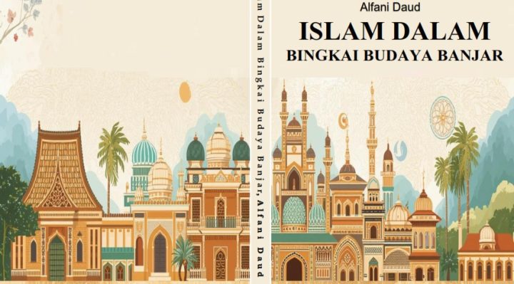 Book Cover: ISLAM DALAM BINGKAI BUDAYA BANJAR