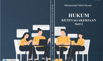 Book Cover: HUKUM KETENAGAKERJAAN