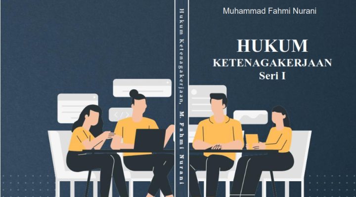 Book Cover: HUKUM KETENAGAKERJAAN