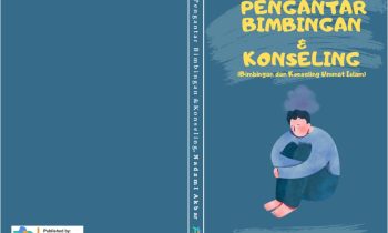 Book Cover: PENGANTAR BIMBINGAN & KONSELING (Bimbingan dan Konseling Ummat Islam)