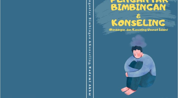 Book Cover: PENGANTAR BIMBINGAN & KONSELING (Bimbingan dan Konseling Ummat Islam)