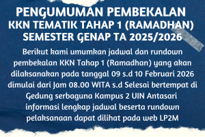 IG Pengumuman Pembekalan