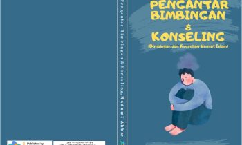 Book Cover: PENGANTAR BIMBINGAN & KONSELING (Bimbingan dan Konseling Ummat Islam)