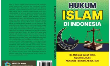 Book Cover: HUKUM ISLAM DI INDONESIA