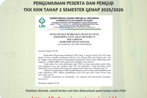 IG Peserta dan Penguji