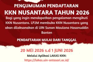 IG PENGUMUMAN KKN NUSANTARA IG PENGUMUMAN KKN NUSANTARA