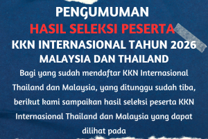 IG Pengumuman Hasil Seleksi KKN Inter 2026 IG Pengumuman Hasil Seleksi KKN Inter 2026