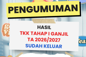 IG Pengumuman Hasil TKK