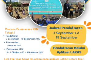 IG Pengumuman Pendaftaran KKN Tahap 2
